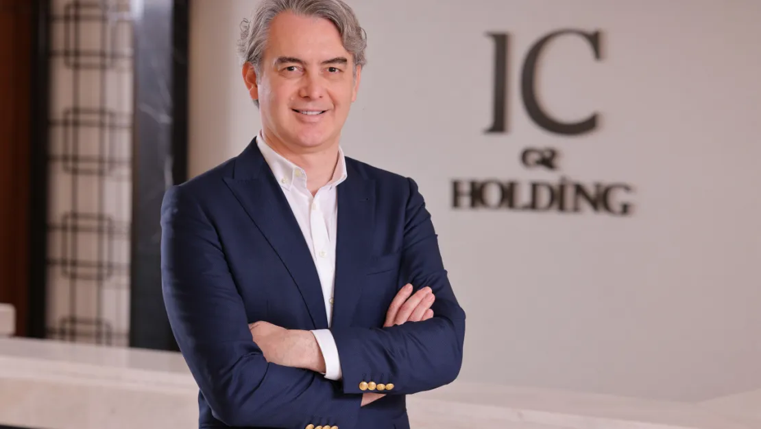 IC Holding, SAP Türkiye İş Birliğiyle Teknoloji Uzmanları Yetiştirecek