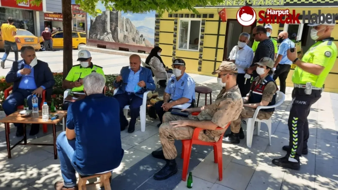 İçişleri Bakanlığından Yeni Kovid Genelgesi