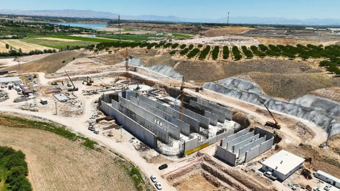 İkizce Bölgesindeki Altyapı Çalışmaları Devam Ediyor