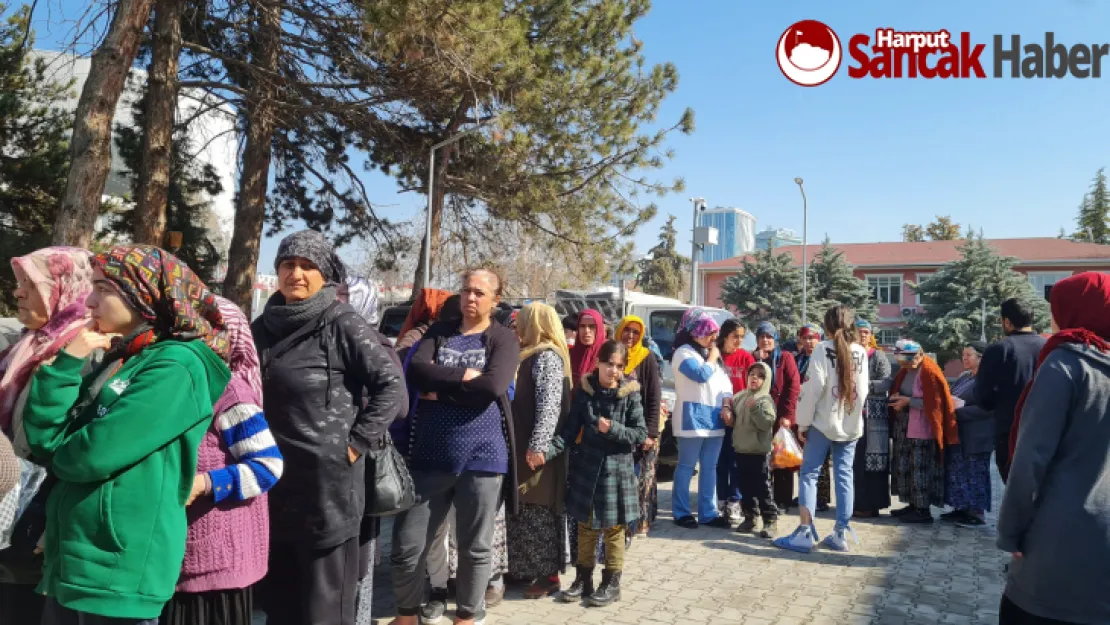 İsveç'ten Deprem Bölgelerine Gönüllü Yardım Kampanyası