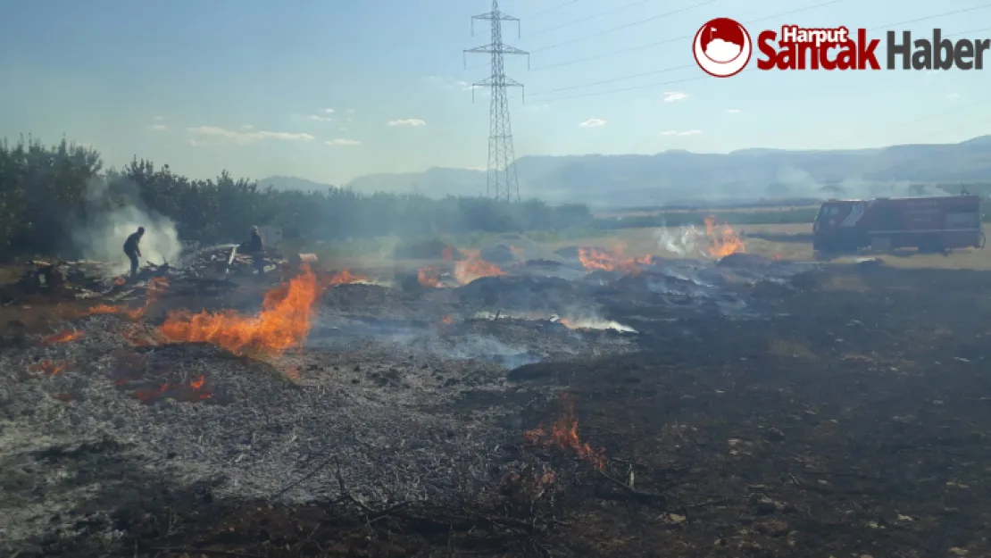 İtfaiye Ekipleri 3 Ayda 2 Bin 541 Vakaya Müdahale Etti