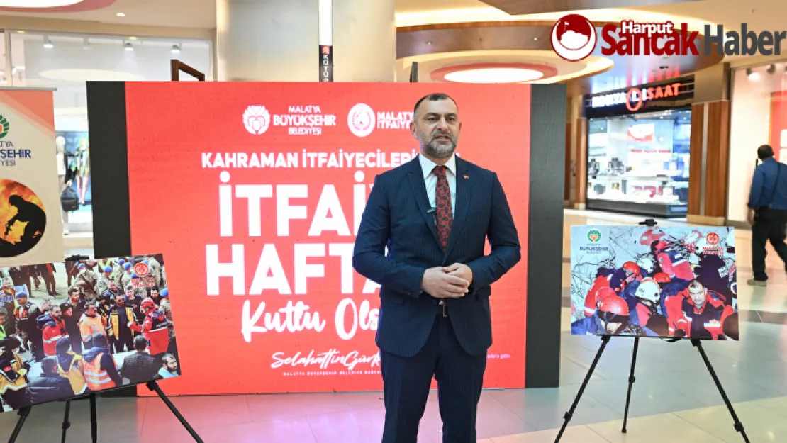 İtfaiye Teşkilatı 309. Yıl Dönümünü Kutluyor