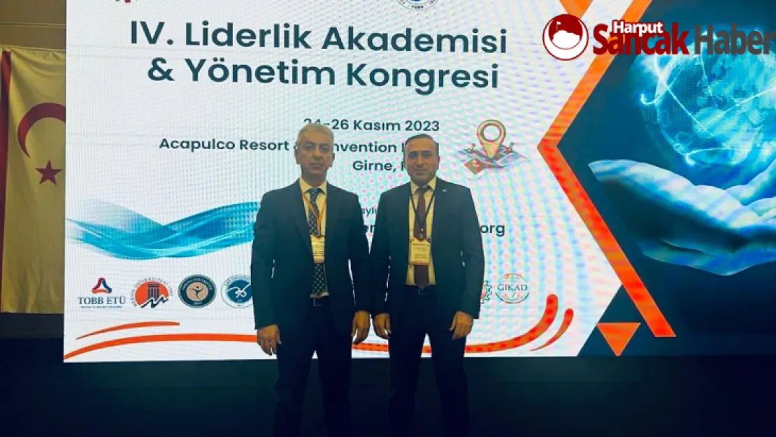 IV. Liderlik Akademisi & Yönetim Kongresi Kıbrıs'ta Gerçekleşti