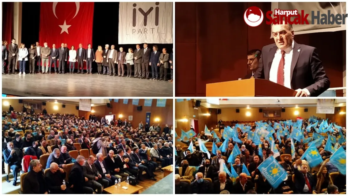 İYİ Parti İktidarında İYİ Bir Malatya ve İYİ Bir Türkiye İnşa Edeceğiz