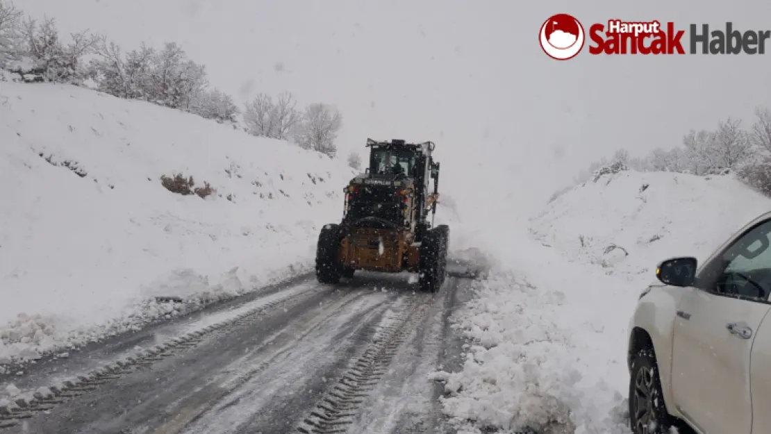 Kapanan Yollar Açıldı