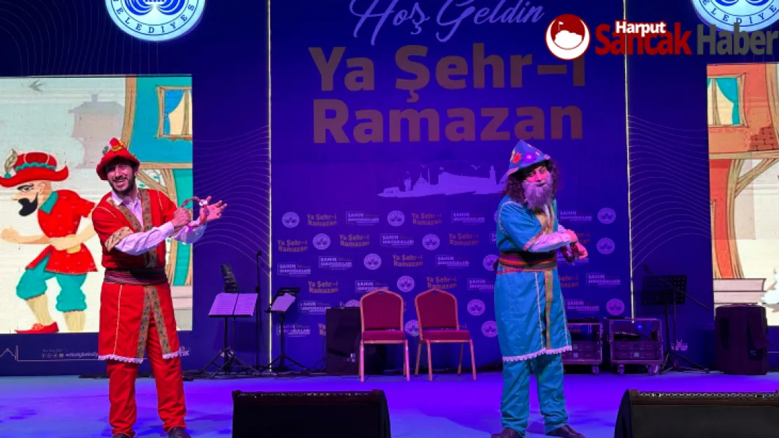 KARAGÖZ VE HACİVAT RAMAZAN AKŞAMLARININ TADI OLDU