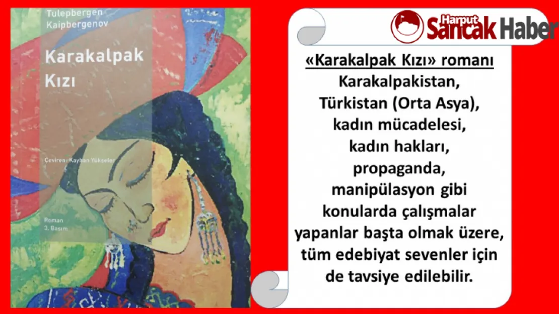 Karakalpak Kızı