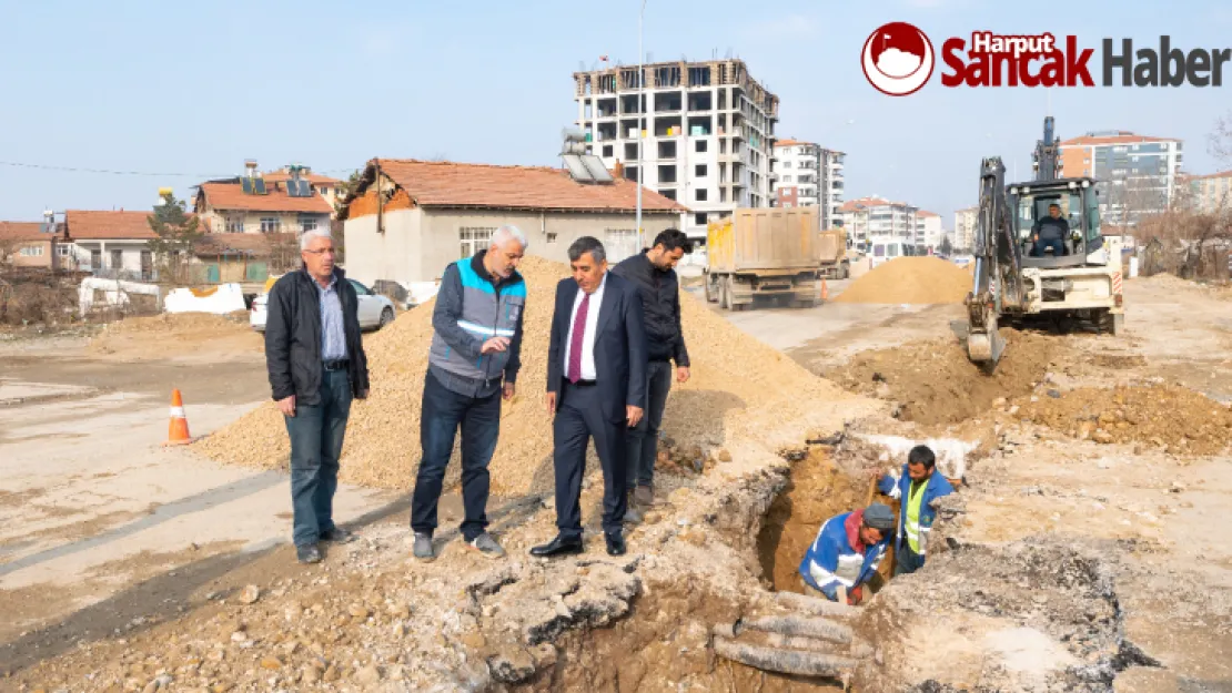 Karakavak'ın İçme Suyu Altyapısı Tamamlandı