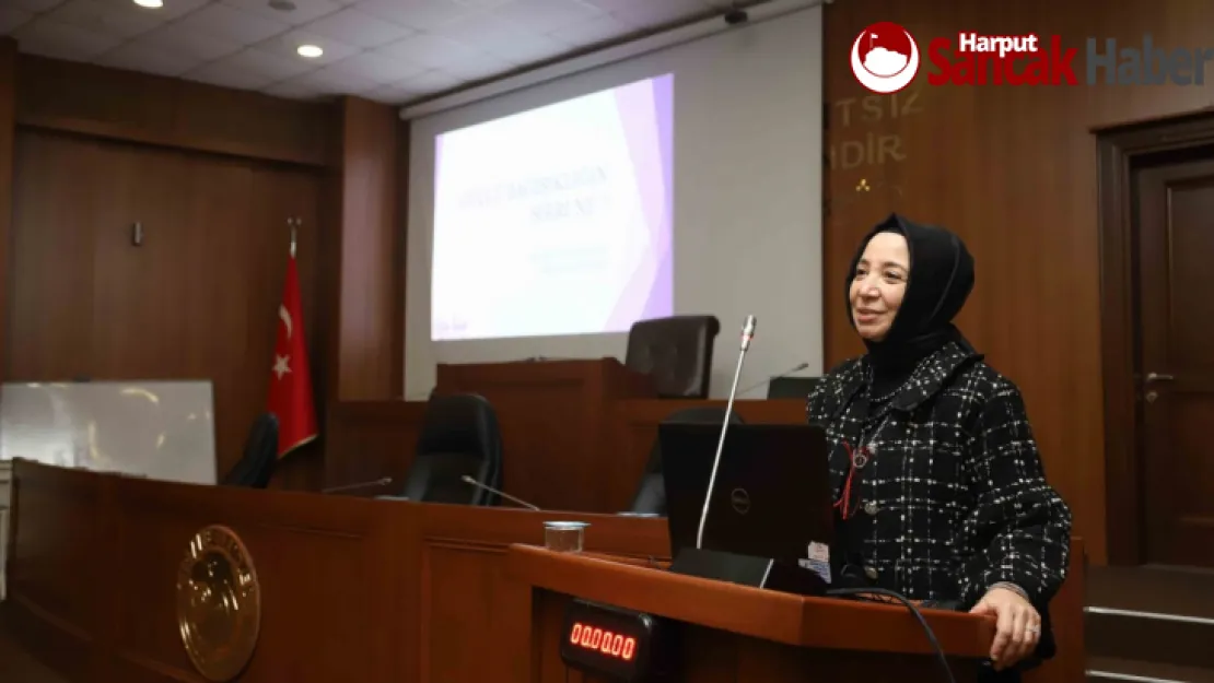 Kartal Belediyesi Çalışanlarına 'Fonksiyonel Tıp Semineri'