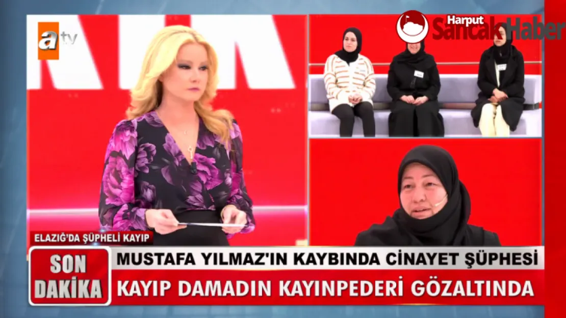 Kayınpeder Gözaltına Alındı