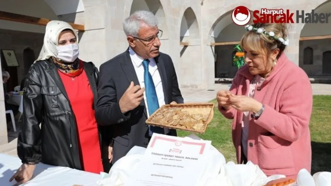 Kayısı Çiçeği Şenliği  Konukları Battalgazi'ye Hayran Kaldı