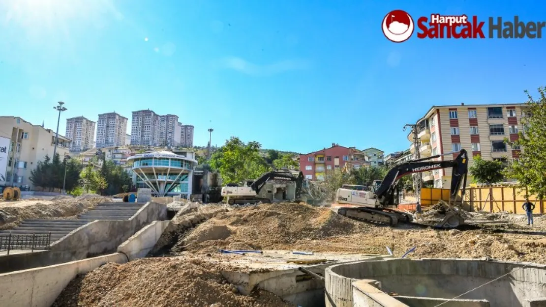 Kernek Meydanı Malatya'nın Belleği ve Hafızasıdır
