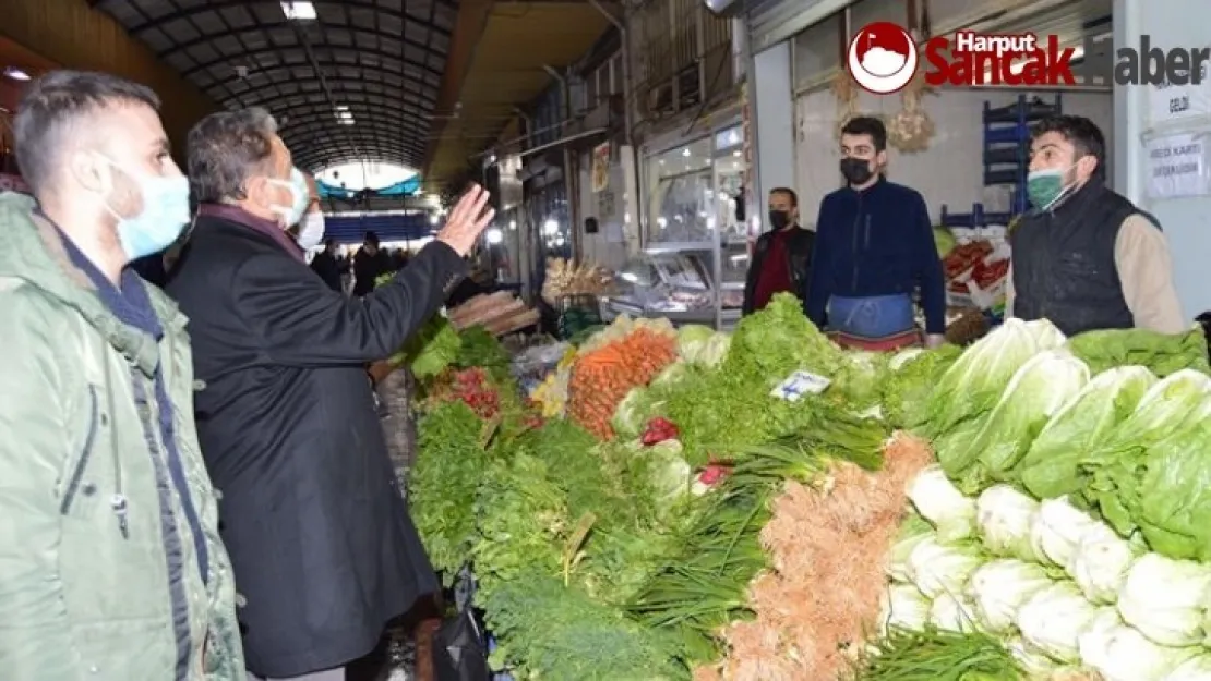 Keskin Kısıtlama olursa bundan en çok esnaf zarar görür