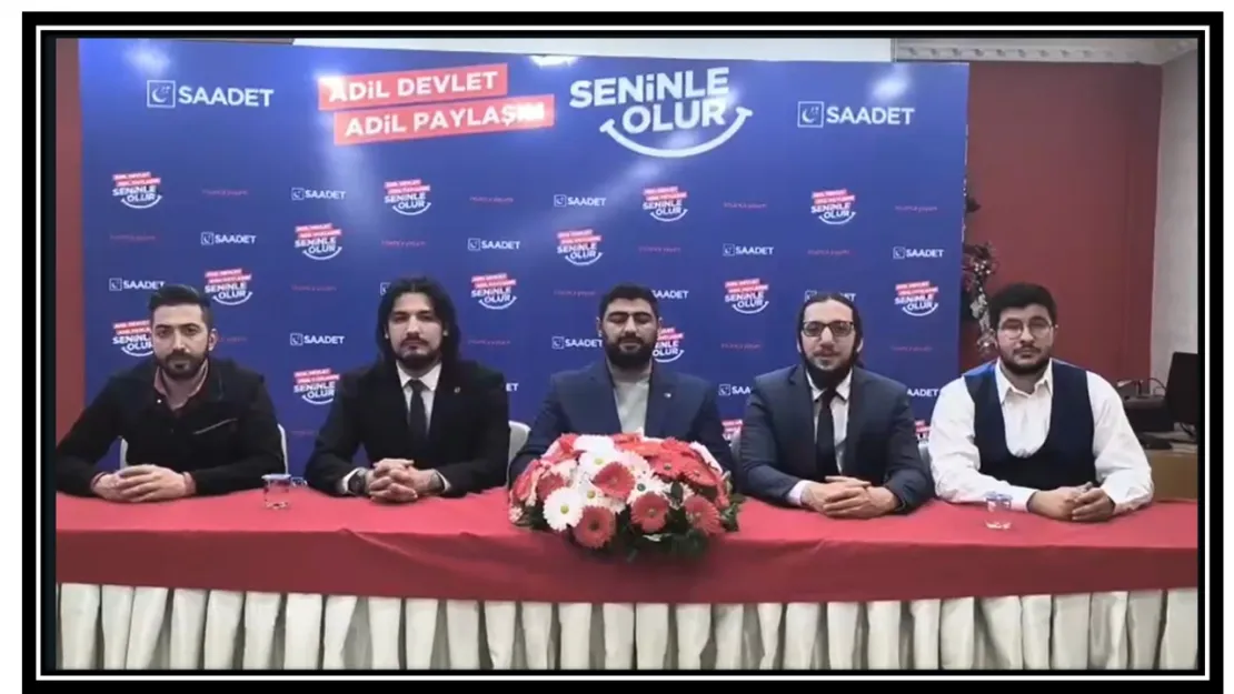 Kıymetli Elazığlılar ve Çok Değerli Genç Kardeşlerim.