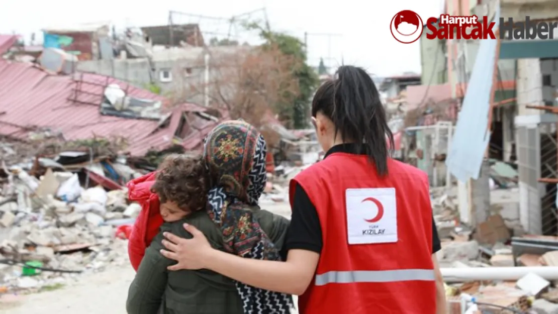 Kızılay Yetimlerin İhtiyaçlarını Ramazan'da Da Karşılıyor