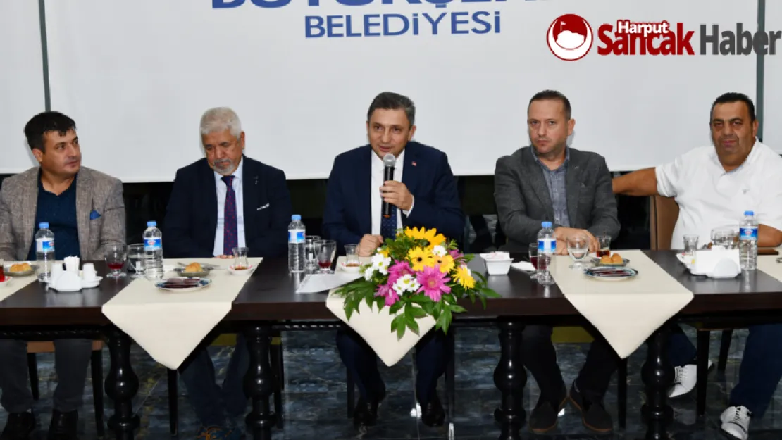 Kocaeli Gazeteciler Cemiyeti Derneği Üyelerinden İlimize Ziyaret