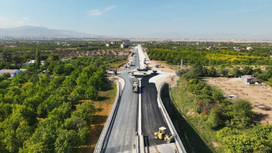 Kuzey Kuşak Yolu'nda Son Aşamaya Geldi