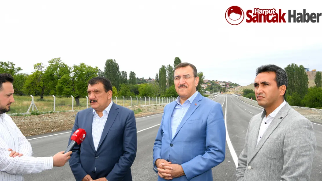 Kuzey Kuşak Yolu Trafiği Rahatlatacak