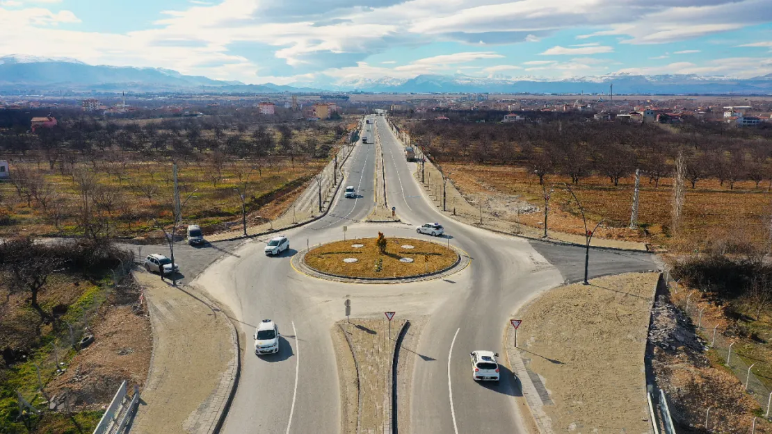 Kuzey Kuşak Yolu Ulaşıma Açılıyor