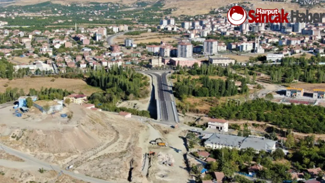 Kuzey Kuşak yolundaki çalışmalar yoğun bir şekilde devam ediyor