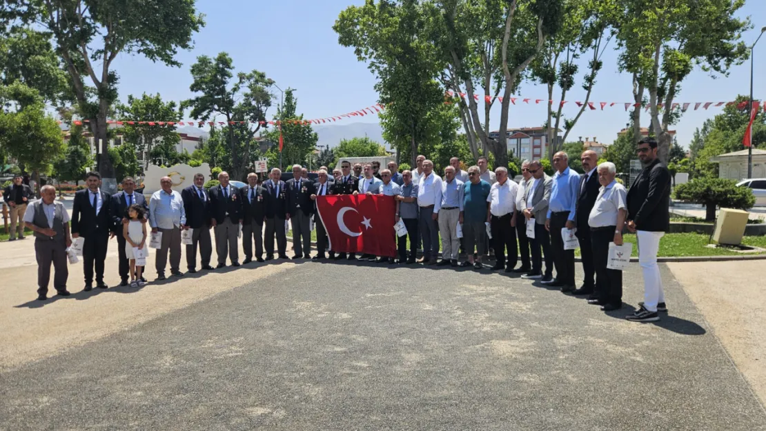 MAGİNDER'den Şehit Ailelerine Babalar Günü Vefası