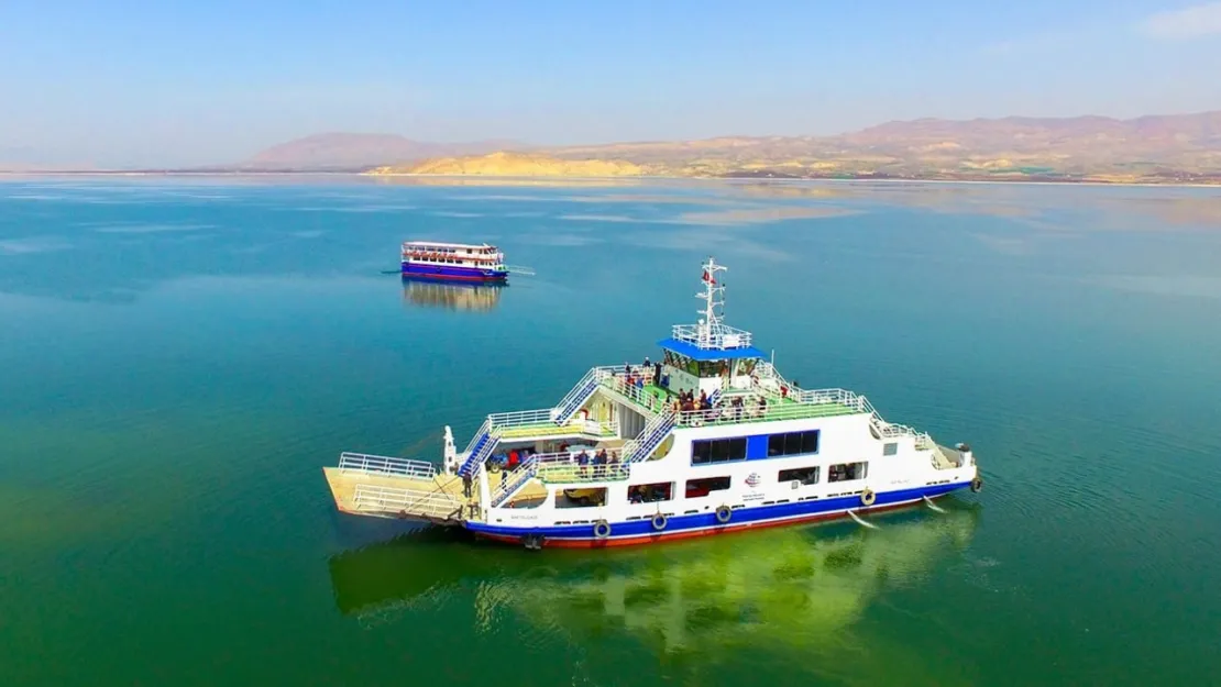 Malatya-Baskil Arası Feribot Sefer Saatlerinde Değişiklik Yapıldı