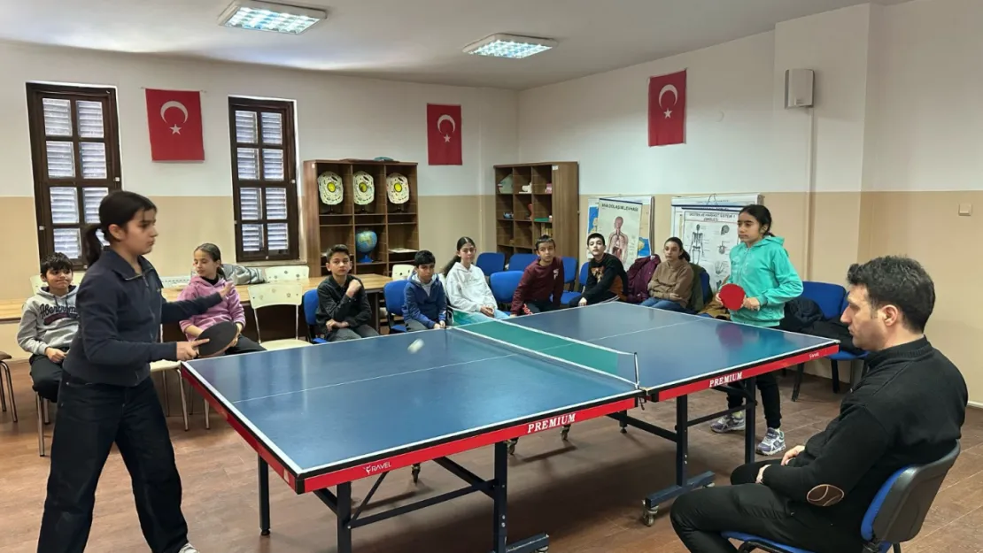 Malatya Büyükşehir Belediyesi Genç Sporculara Desteğini Sürdürüyor