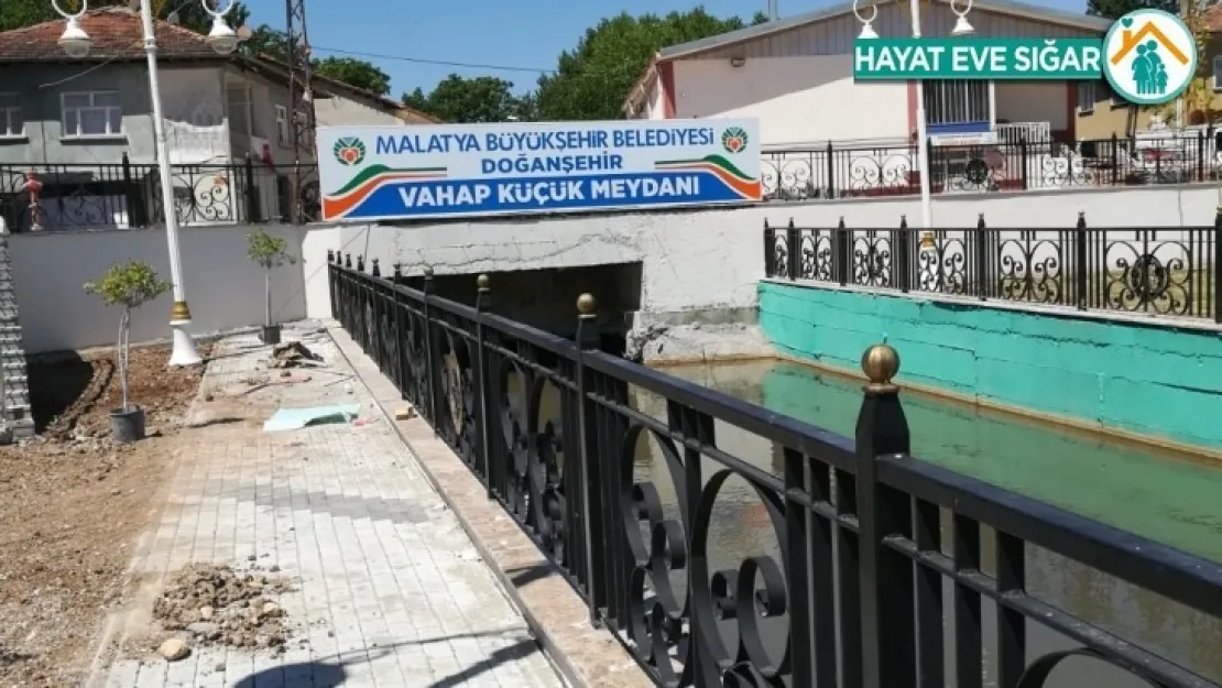 Malatya Büyükşehir Belediyesinden büyük vefa