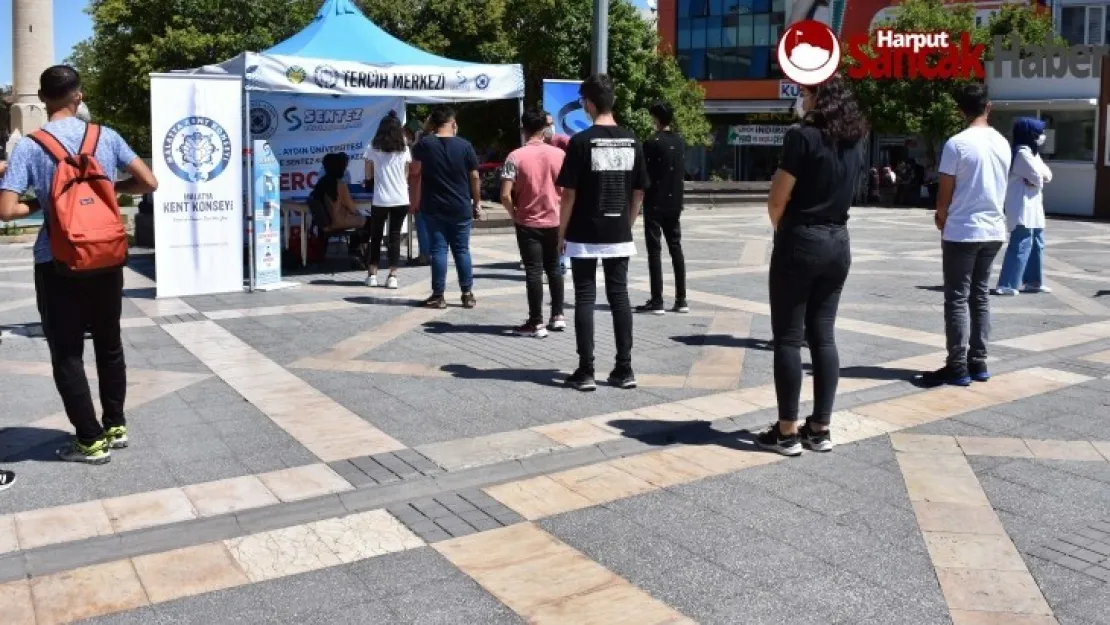 Malatya Kent Konseyi Doğru Bir Üniversite Seçimi İçin Danışmanlık Hizmeti Veriyor