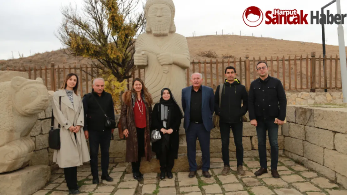 Malatya Kent Konseyi Kültürel ve Sosyal Geziler Düzenlemeye Devam Ediyor