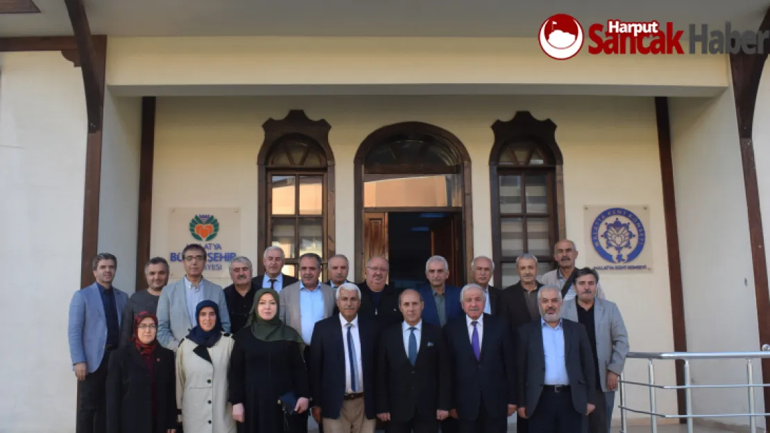 Malatya Kent Konseyinden Yerli Ürünlere Destek Çağrısı