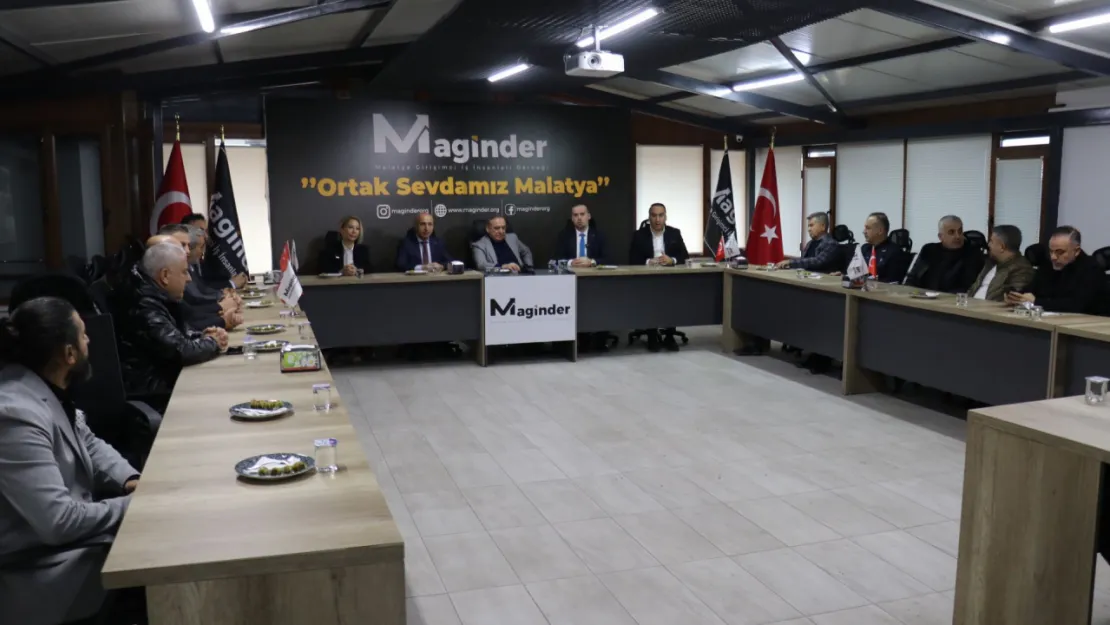 Malatya'nın Geleceğine Dair Önemli Mesajlar Verildi