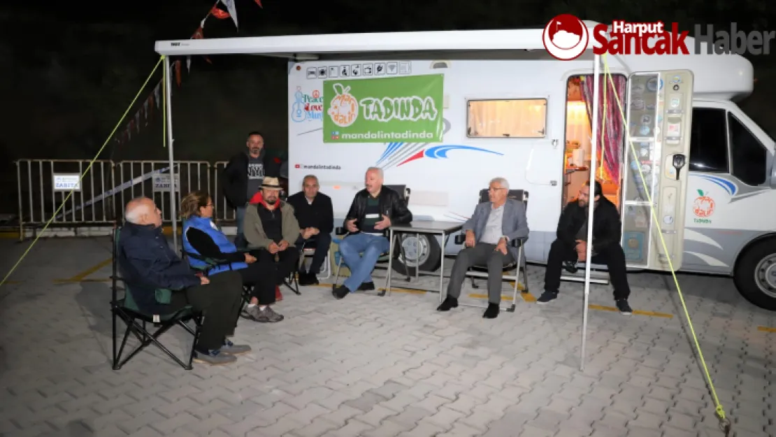 Malatya'nın İlk Karavan Festivali Sona Erdi