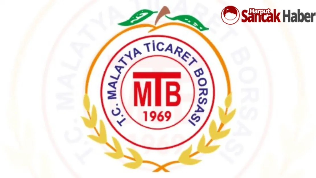 Malatya Ticaret Borsası'nda Seçim Heyecanı Yaşanıyor