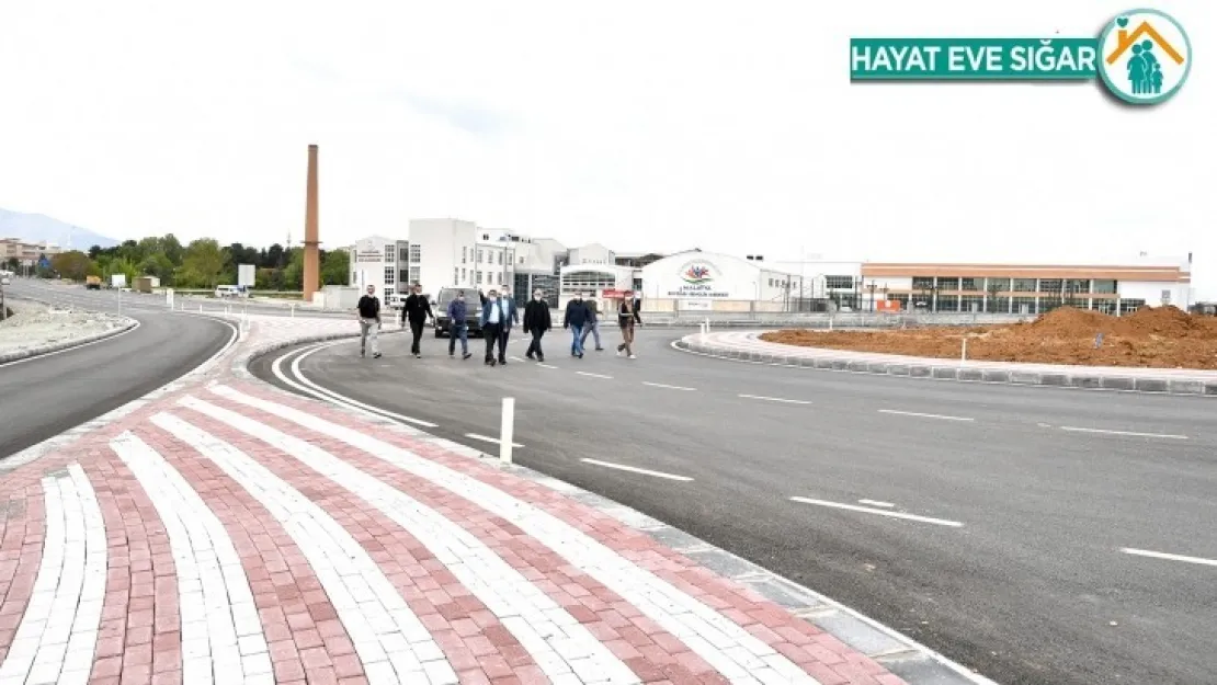 Malatya Trafiği Ferahlayacak