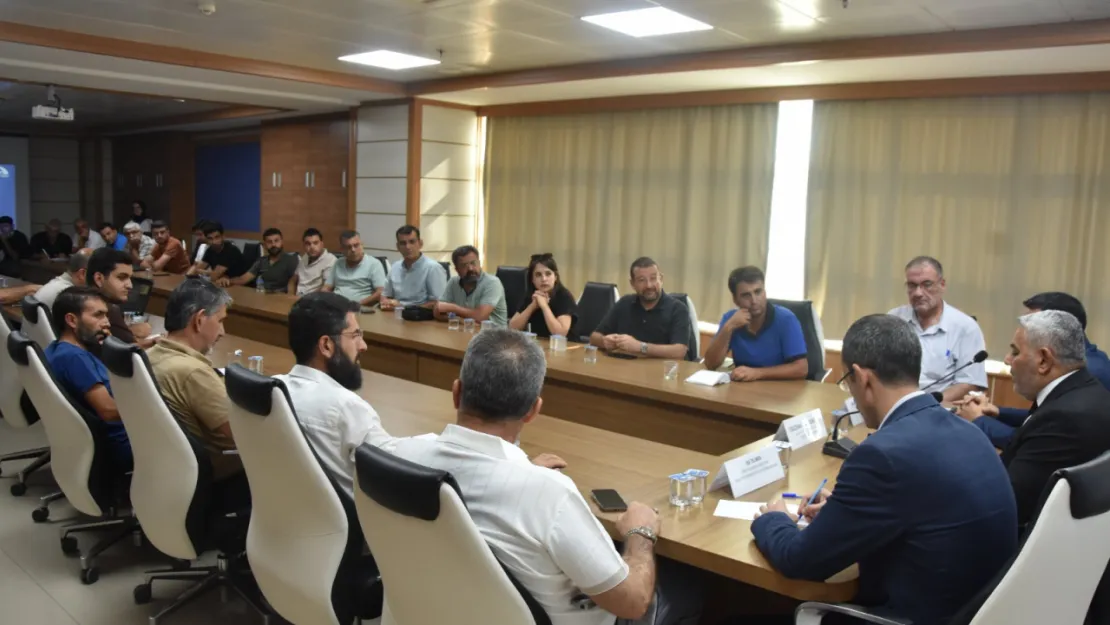 Malatya TSO'da Yerel Kalkınma Hamlesi Programı Tanıtıldı