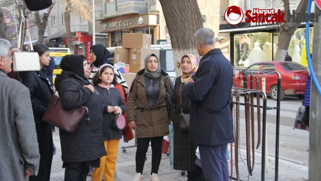 Malatyalıların Teveccühü Prof. Dr. Gezer'e Her Geçen Gün Artıyor