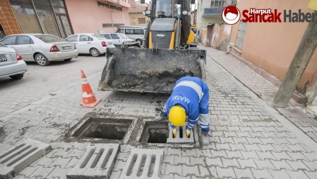 Maski'den Kış Önlemleri Alınıyor.