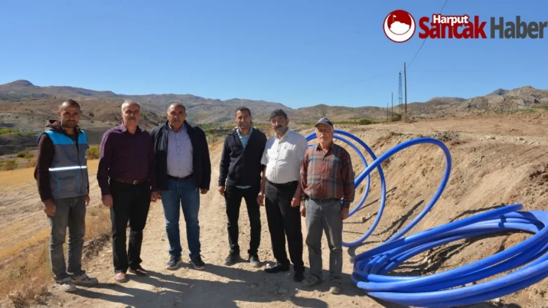 MASKİ, Karadere'nin Altyapı Sorununu Çözdü