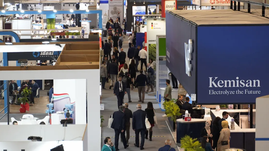 MBB, IFAT Eurasia Kapsamında Sürdürülebilirlik Raporlarını Tartışmaya Açıyor