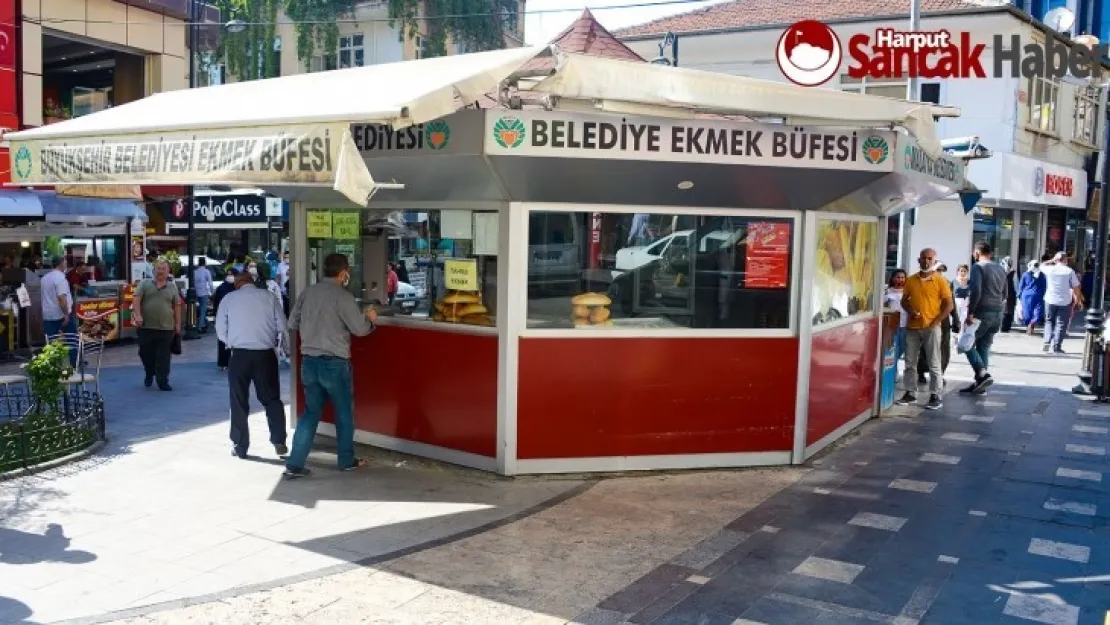 Megsaş Bayramda 18 Ekmek Satış Noktasıyla Hizmet Verecek