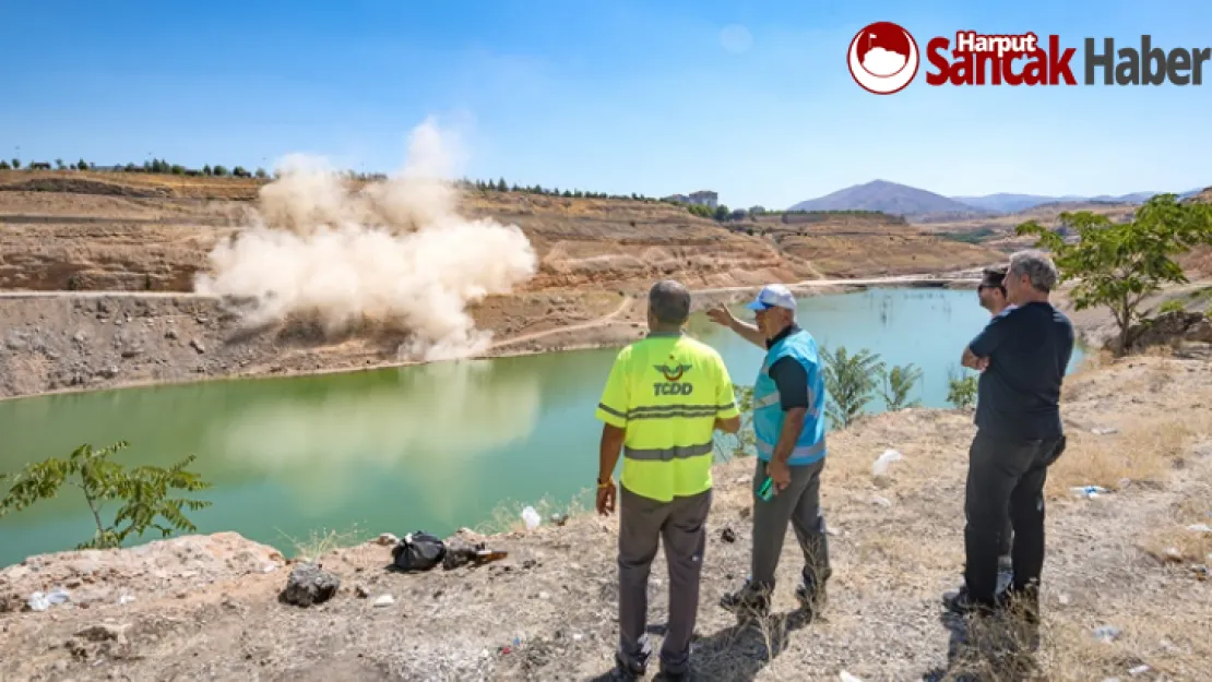 Mert, Batı Kollektörü Kasım'da Faaliyete Geçecek