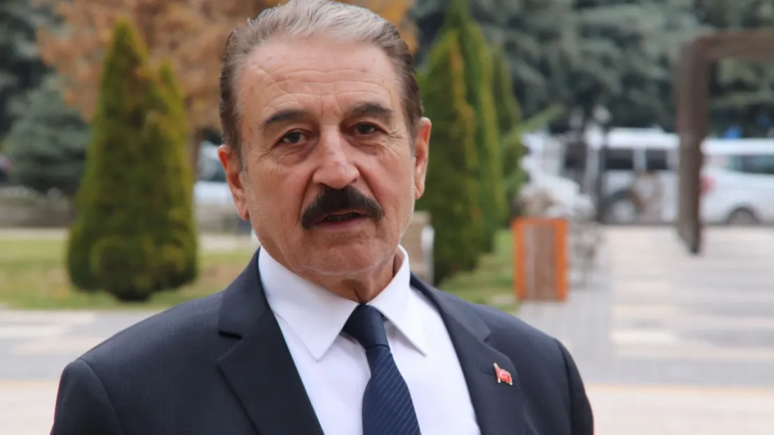 MESOB Başkanı Keskin: Egemenlik Milletindir, Çocuklar Geleceğimizdir