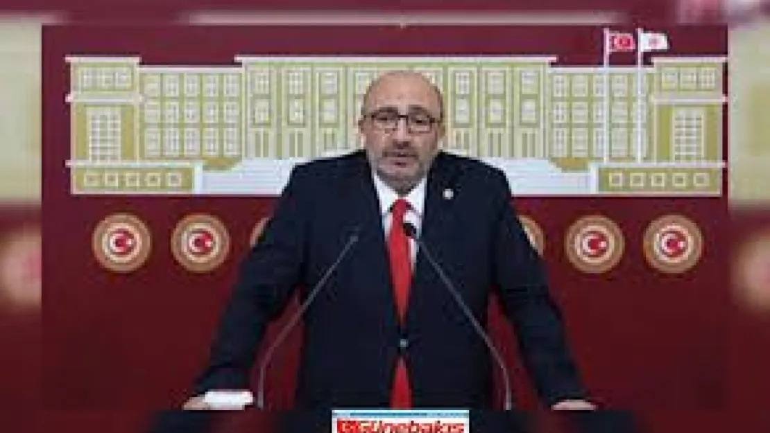 Milletvekili Açıkkapı: 'Her Zaman Olduğu Gibi Üreticimizin Yanındayız'