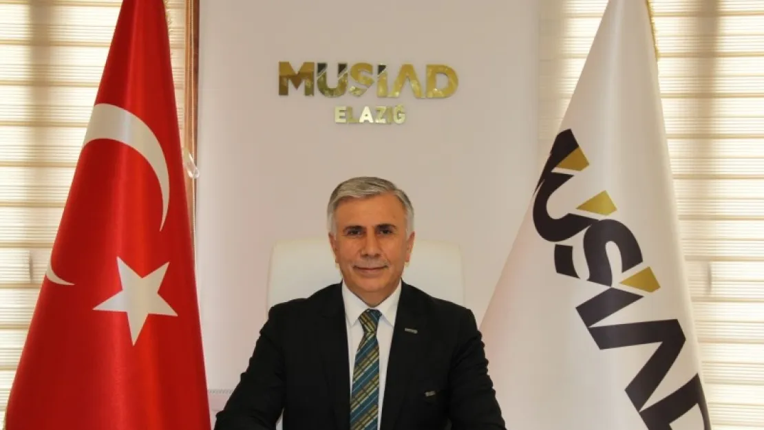 MÜSİAD Başkanı Uzun'Hükümet Teşvikte Kesenin Ağzını Açtı' 