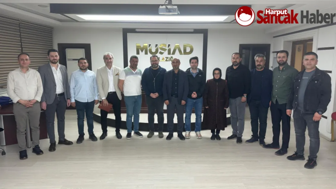 MÜSİAD'da Gündem Dış Ticaret