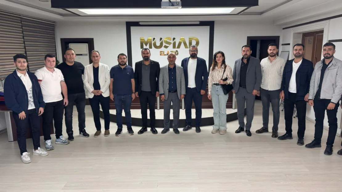 MÜSİAD'da Gündem Kurumsal Yönetimde İletişim Becerileri