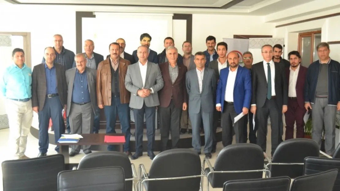 MÜSİAD Elazığ Şubesinden Fuar Çıkarması