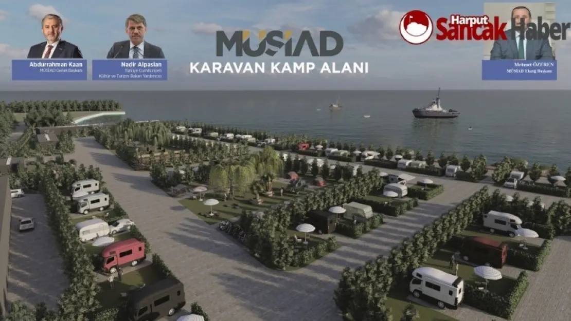 Müsiad Turizmi Canlandıracak Projeyi Hayata Geçiriyor