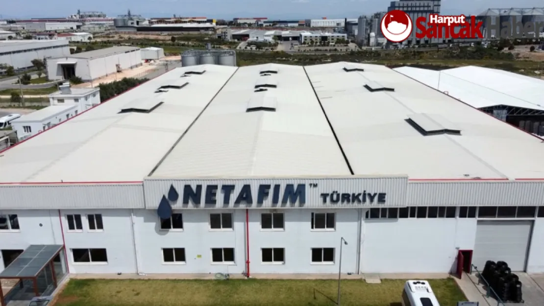 Netafim Türkiye'den Büyük Atak!